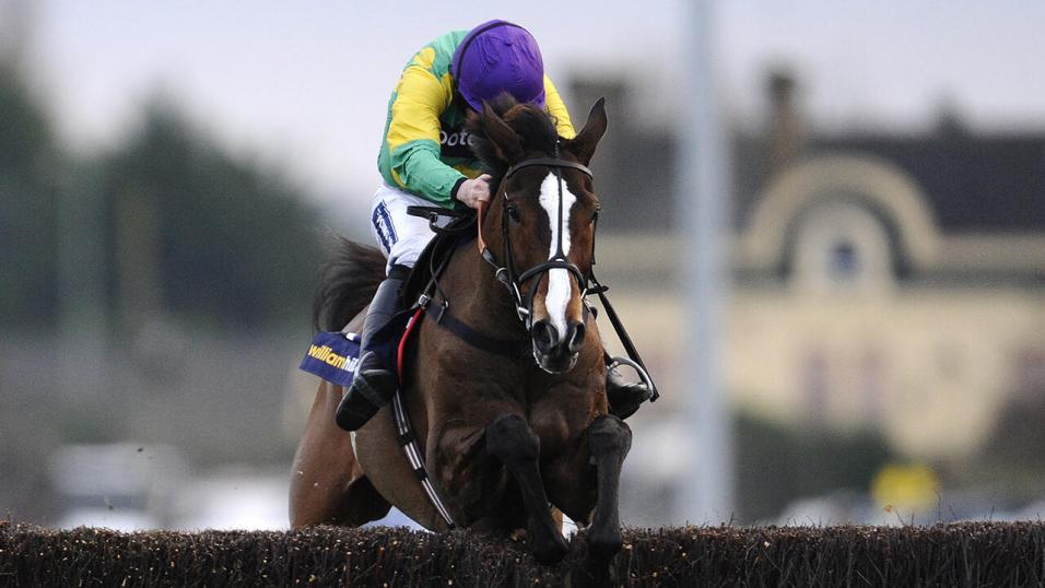 Four-time Betfair Chase winner Kauto Star